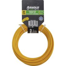 Runder Trimmerfaden Aus Nylon 2,7 Mm × 15 M Arnold