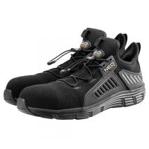 Scarpe Da Lavoro, Modello S1, Puntale In Materiale Composito, Taglia 40