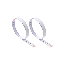 Cinta Metrica De Acero Adhesiva 13x0,2mm 5mts Derecha Acha