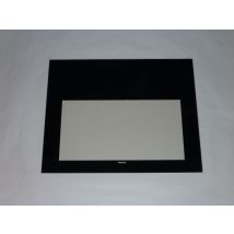 Cristal puerta interior horno Whirlpool – Compatible con modelos OVC31S, 857921429000, 857911016000 – Piezas de repuesto