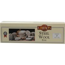Liberon Steel Wire Wool - 0 Fine - 1 Kg