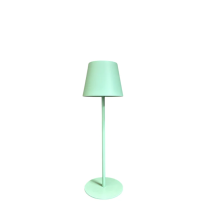 Imperia Lampada Da Tavolo Led Ricaricabile Dimmerabile Thelma 3cct 3w 280lm Verde