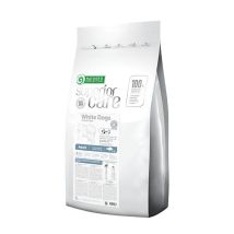 Nature's Protection Superior Care White Dogs Grain Free Adult Small Białoryba - Croquettes Pour Chien - 10 Kg