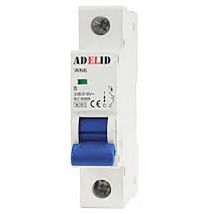Ls-schalter Leitungsschutzschalter Sicherungsautomat 1-polig B 2a 230/400v Ac