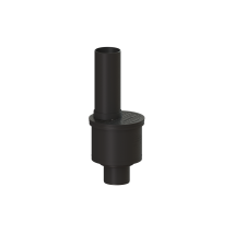 Kessel-scarico Pluviale - Dn 100, Uscita Verticale, System 200, 67940