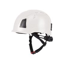 Kletterhelm Pro Cap D-Rock – Weiß – ABS – EN 12492 – 52-66 cm – 605 g – PSA-Kategorie II