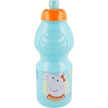 Botella Plastico Peppa Pig 400ml.
