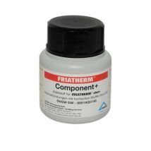 Friatherm Kleber 125ml – 75571700000 – Kleber für PVC Rohre, Übergänge und Fittings