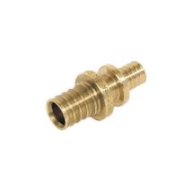 137525-002 - Coupler Reduced 16-12/14 - Yellow - Rehau