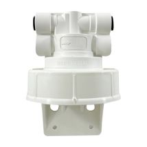 Anschlusskopf Profine S Mit Wandbefestigung Und 3/8" Anschlüssen H 145mm X B 97mm X T 111mm