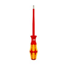 Destornillador Aislado De Punta Plana 5,5x125 Lasertip 160ivde 1000v