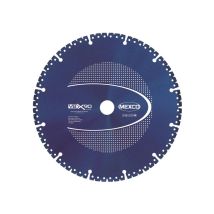Mexco Vbx90 Universal Diamond Blade 230x22mm For Fast Cutting
