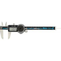 Pie de rey digital TWIN-Cal 200mm – Acero inoxidable – Pantalla LCD – Medición de 4 veces – Apagado automático