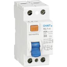 200362 Fehlerstrom-schutzschalter 2polig 40 A - Chint