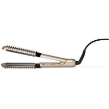 Lisseur - Saint Algue - Saint Algue - Lisseur Boucleur Demeliss Xcurler 2 En 1 - Diseño Exclusivo Antiburns - 5 Temperaturas