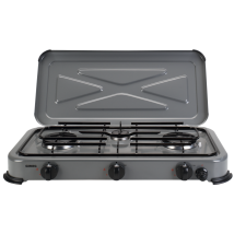 Mestic Gimeg Cooktop 3 Grau