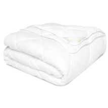Lot De 2 Couettes 4 Saisons 135x200 500/800g