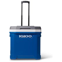Igloo Latitude 60 Roller Blu - Scatola Frigo Passiva - 56 Litri