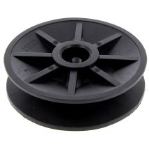 Alpina – Polea a correa 122601909/0 para cortacéspedes GGP, Alpina, Performance Power, Mac Allister, Bestgreen