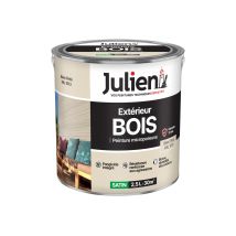 Vernice Esterni Legno Microporosa 2,5l - Julien