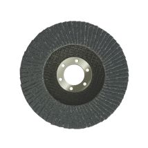 10 Scheibenlamellen Konvex 125 Z60