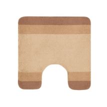 Alfombra De Baño Poliéster Balance 55x55cm Beige Bahamas Spirella