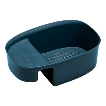 Portarotoli per cucina in plastica – Organizzatore d'evidenza e porta spugna – Materiale: Polipropilene – Premier