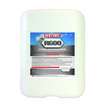 Sentinel Wärmeträgerflüssigkeit R600 – 20-Liter-Behälter – Hochwertige Flüssigkeit für Heizungs- und Kühlsysteme