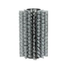 Bürstenwalze Für Holz, Holzbürste, Nylonbürste, Für Grizzly Tools Universalbürste Erb 550-1h, Grizzly Tools Erb 550-2s, Grizzly Tools Erb 550-3u
