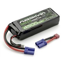 Absima Modellbau-akkupack (lipo) 22.2 V 4500 Mah Zellen-zahl: 3 Softcase Ec5