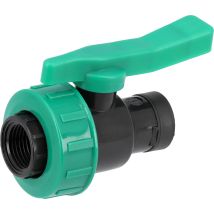 Valvola A Sfera 1/2" X 1/2" Pp