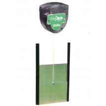Kit Apriporta Crepuscolare ECO – Brinsea – Funziona con 4 batterie AA – Capacità di sollevamento fino a 4 Kg – Garanzia 3 Anni