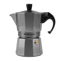 Orbegozo - Pae Cafetera Tradicional Kfs320 3t Aluminio Silver