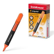 H-30 Marcador 10 Pieza(s) Punta De Cincel Naranja