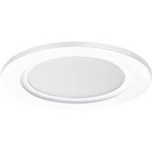 [neuwertig] B-ware Brumberg Einbaupanel Deckenleuchte Led Panel Weiß 10 W Aluminium 24 V 3000 K 140cm