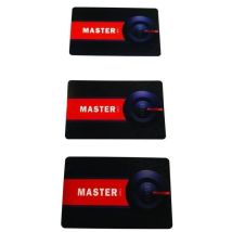 Programmierkit Iseo 3 Master Badges Mifare Unterstützung