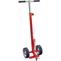 Coperchio di Pozzetto Fino 150 Kg – 4014788504182 – Sollevamento Facile con Bulloni – 150 Kg – HARKE