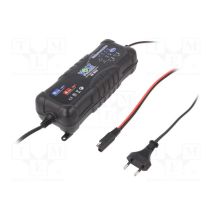 Cargador Batería Plomo 12-24v/8amh Ip65 Pa-12/24v-8a Pa-12/24v-8a