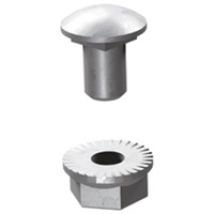 Legrand Cm801001 Schraubensatz M6 X 12 Svz
