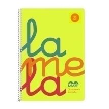 Lamela Bloc T.pp 4o 80h Cdv. 2,5 Am - Pack De 5 Unidades