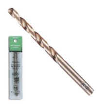 Broca corta HSS-CO DIN 338 10.25 mm – Broca para metal de alta calidad