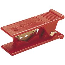 Schlauchschneider M/3314 – NORGREN – geeignet für PU, PE, PA, PVC, PTFE – effektives Werkzeug für Pneumatik, Gas, Wasser, Strom