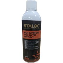 Staloc - Schweißschutz-spray Für Alle Schweißverfahren Anwendbar (wig-, Mig-, Plasma-,...) Silikonfrei 400 Ml