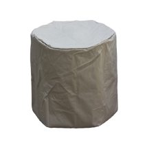 Elementi Wetterschutzhaube Für Gasfeuerstelle "tambora", Braun, 53 X 53 X 68 Cm (l X B X H)