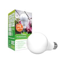 Bio Green Pflanzenlampe E27 6,5 W LED Gewächshauszubehör Hochleistungsbeleuchtung für optimales Pflanzenwachstum
