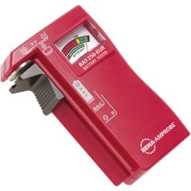 Beha Amprobe - Batterietester Bat-250-eur Messbereich (batterietester) 1,5 V, 9 V Batterie 4620297