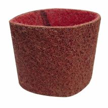 Bande senza fine in fibra non tessuta BFA – 10 cm – 29,3 cm – Grano 80 g – Calflex