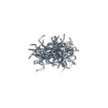 Haken für Wandpaneel aus Stahl – 20 Stück – 26 mm Abstand – Valex