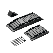 Froli Caravan-set 4 Tlg. Schwarz