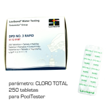 Tab Dpd No3 250 Un Rapid